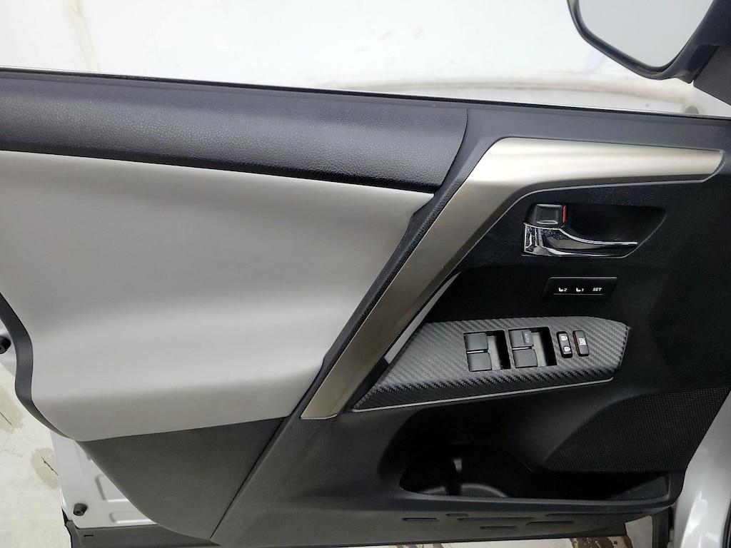 used 2015 Toyota RAV4 car, priced at $24,998