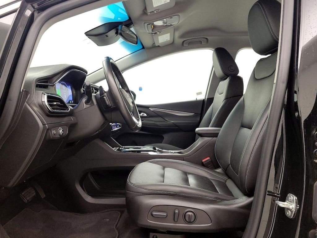 used 2022 Chevrolet Bolt EV car, priced at $22,998