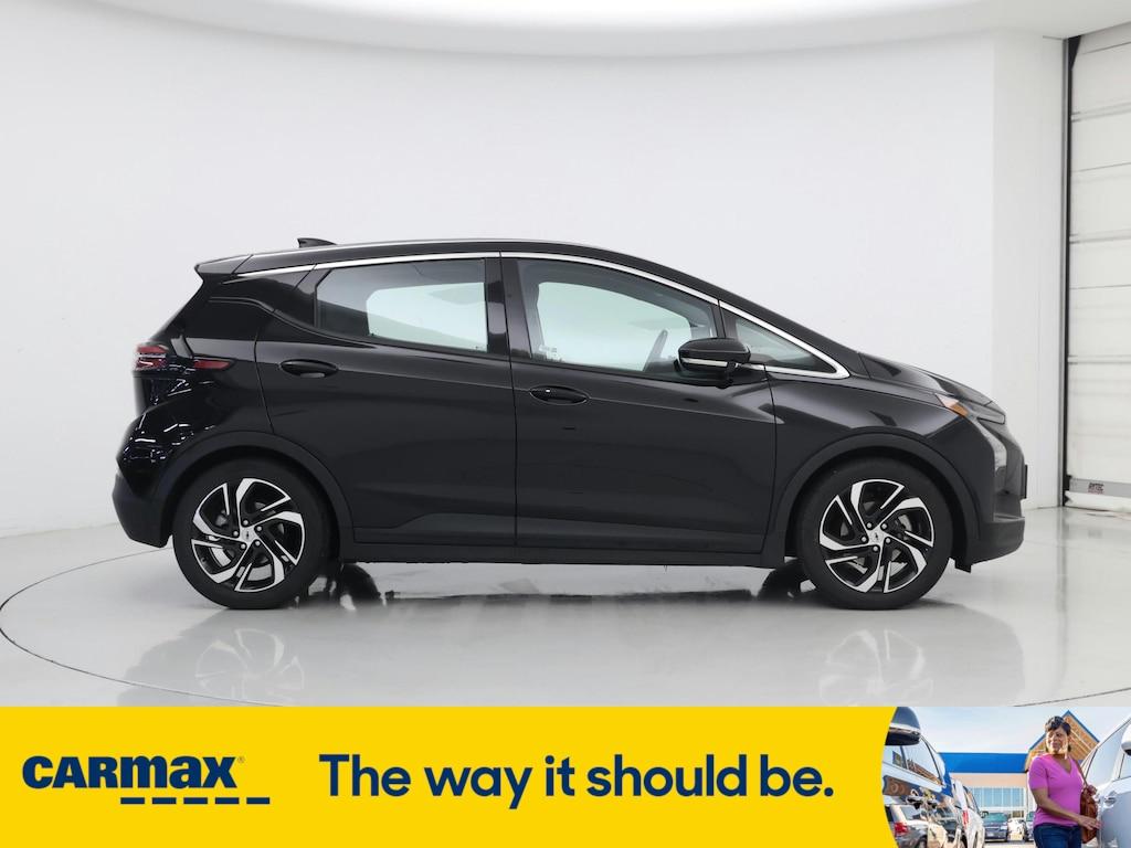 used 2022 Chevrolet Bolt EV car, priced at $22,998