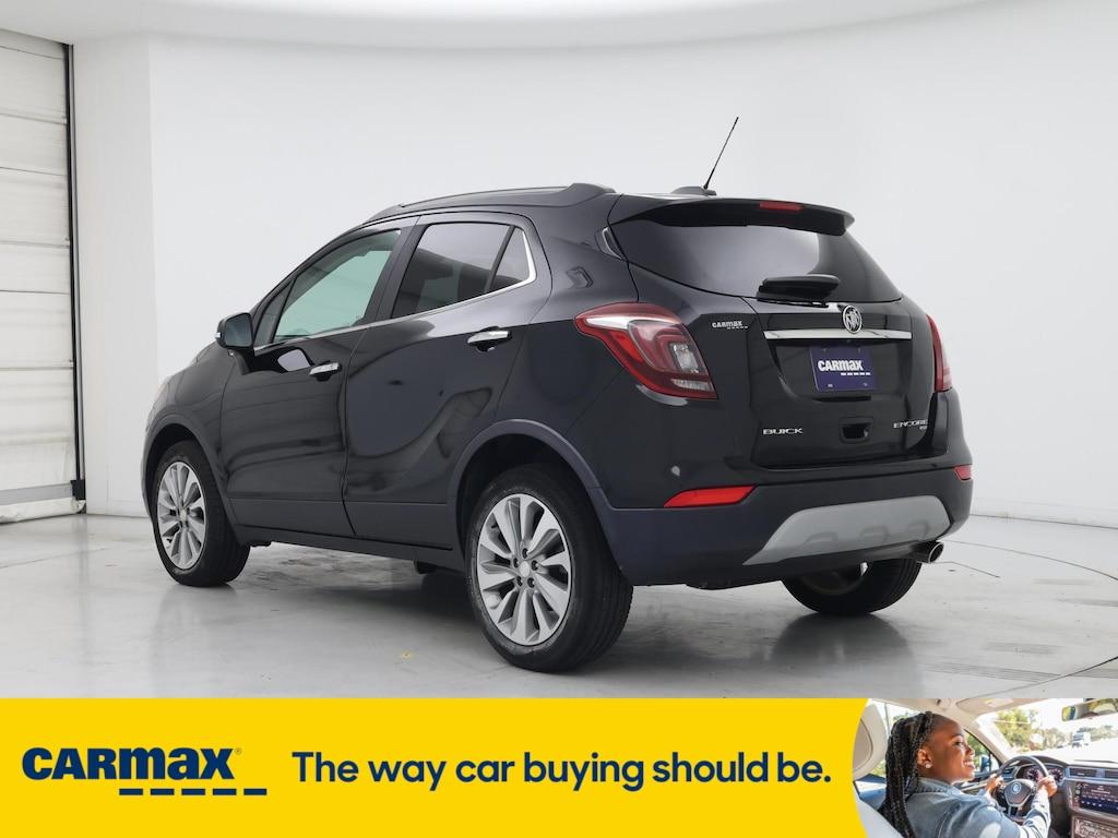 used 2018 Buick Encore car, priced at $17,998