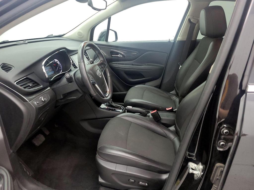 used 2018 Buick Encore car, priced at $17,998