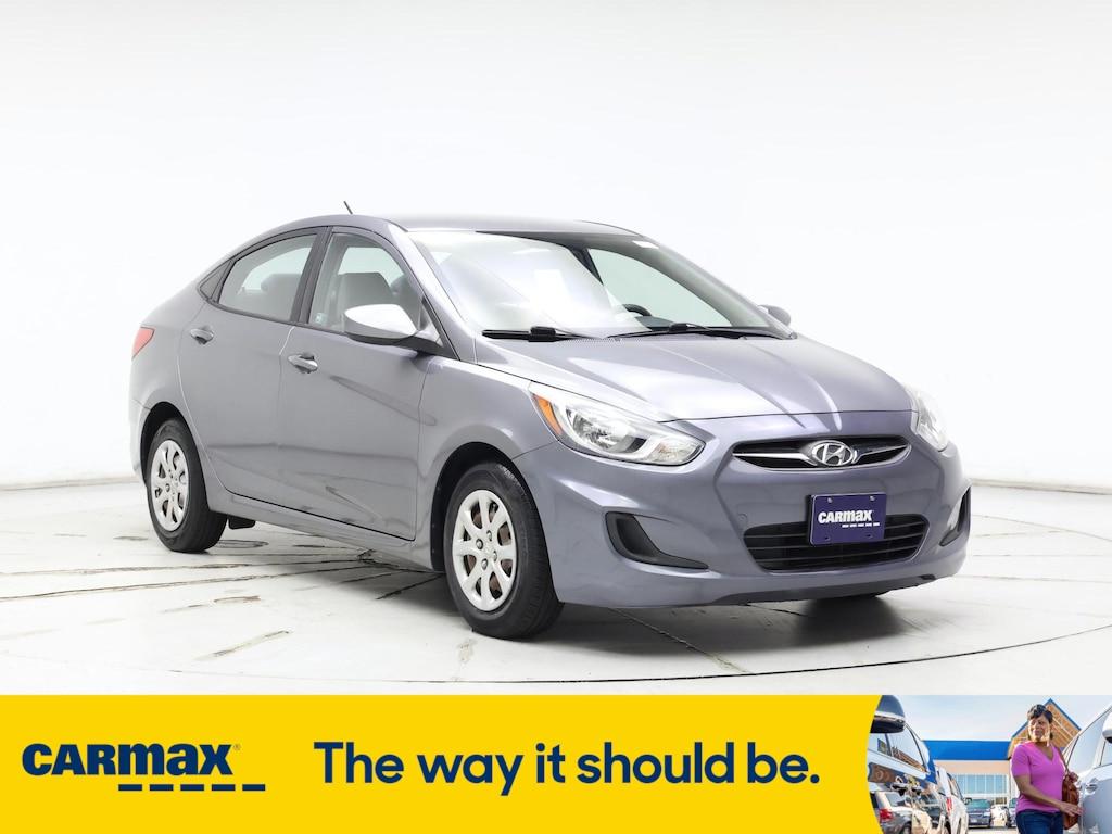 used 2014 Hyundai Accent car, priced at $10,998