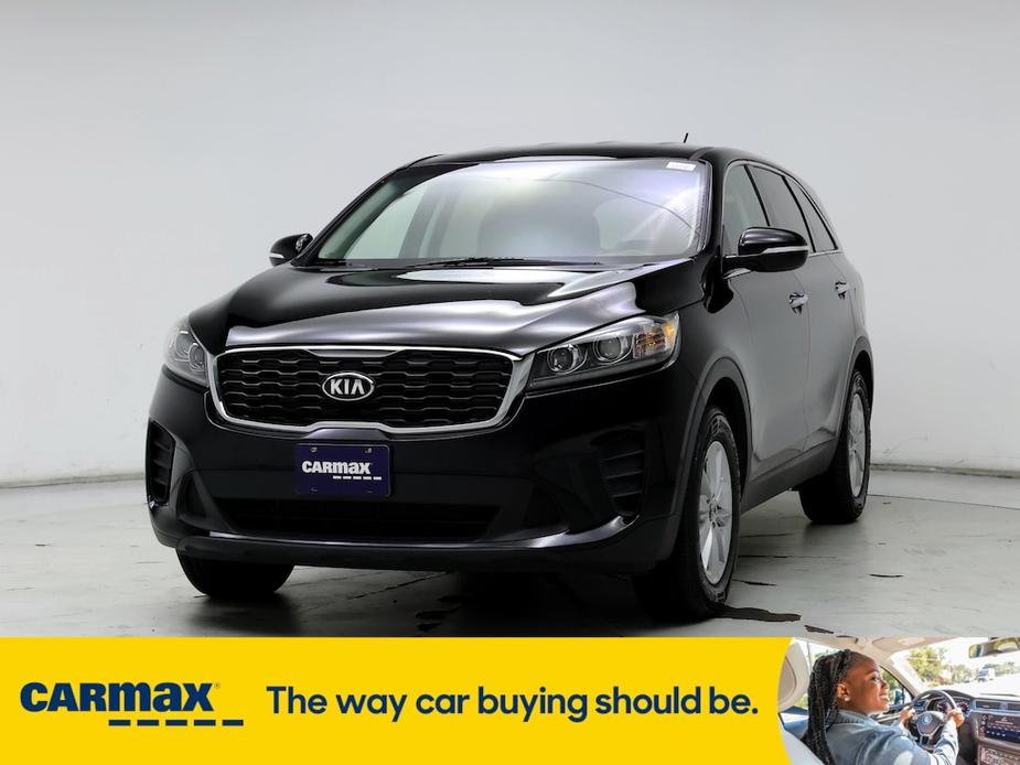 used 2019 Kia Sorento car, priced at $19,998