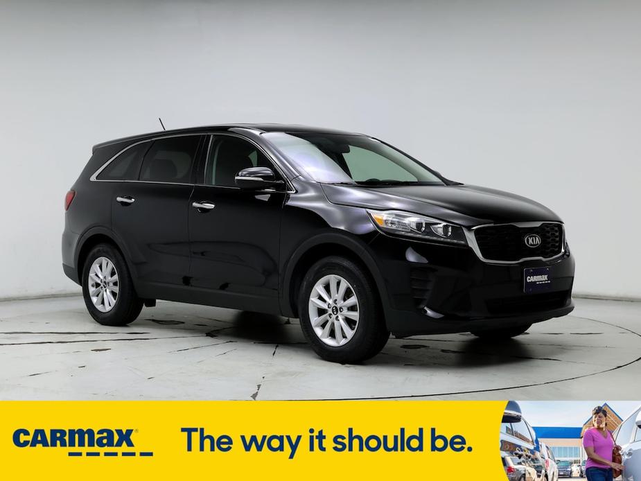 used 2019 Kia Sorento car, priced at $19,998