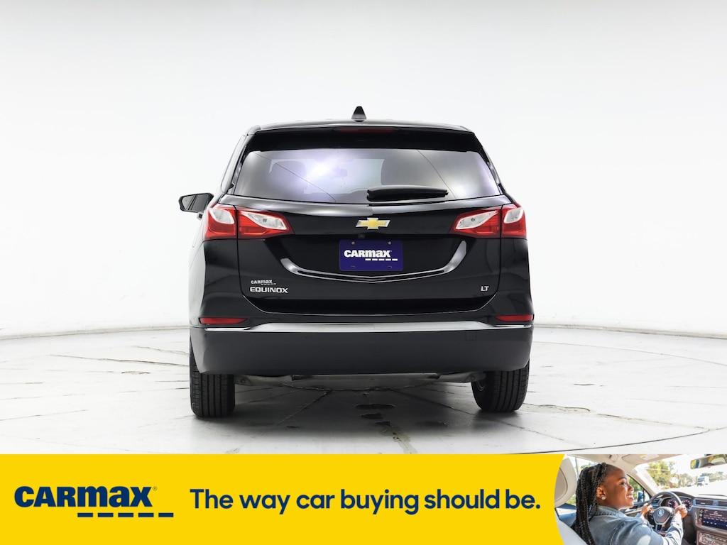 used 2020 Chevrolet Equinox car, priced at $17,998