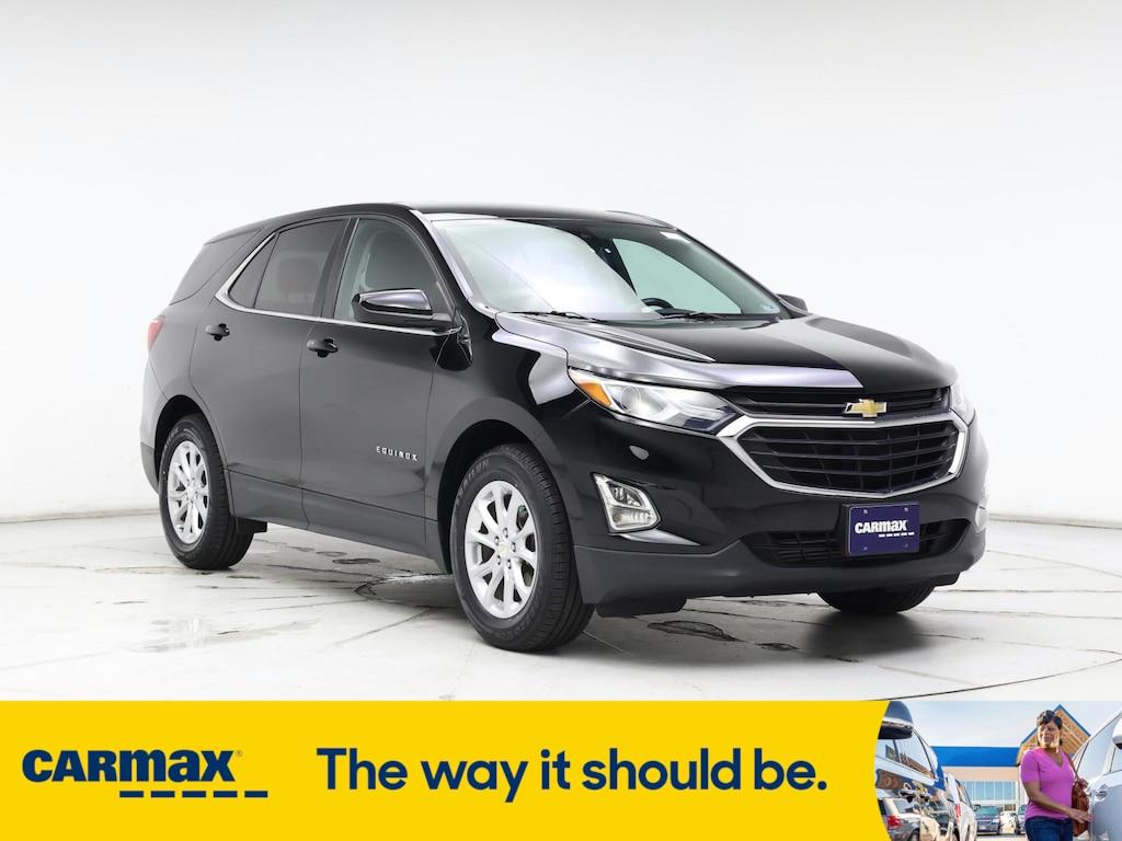 used 2020 Chevrolet Equinox car, priced at $17,998