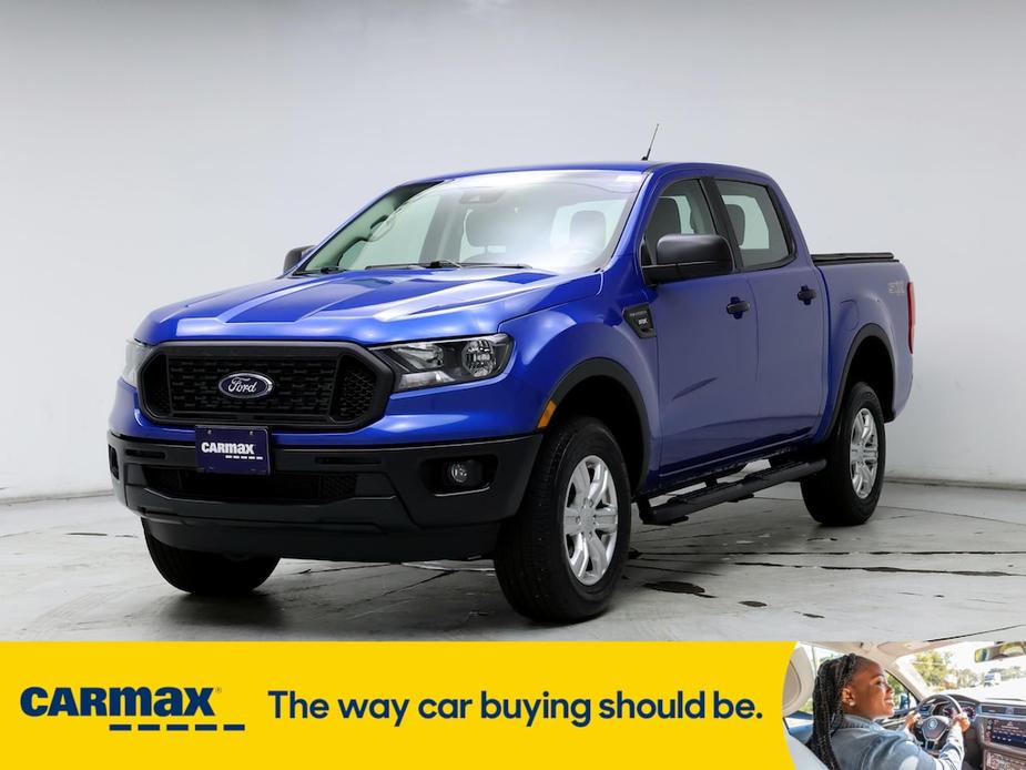 used 2022 Ford Ranger car, priced at $29,998