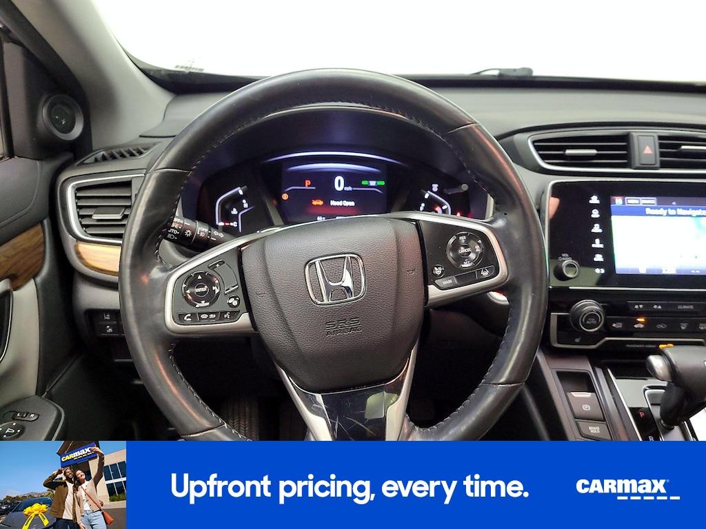 used 2020 Honda CR-V car, priced at $23,998