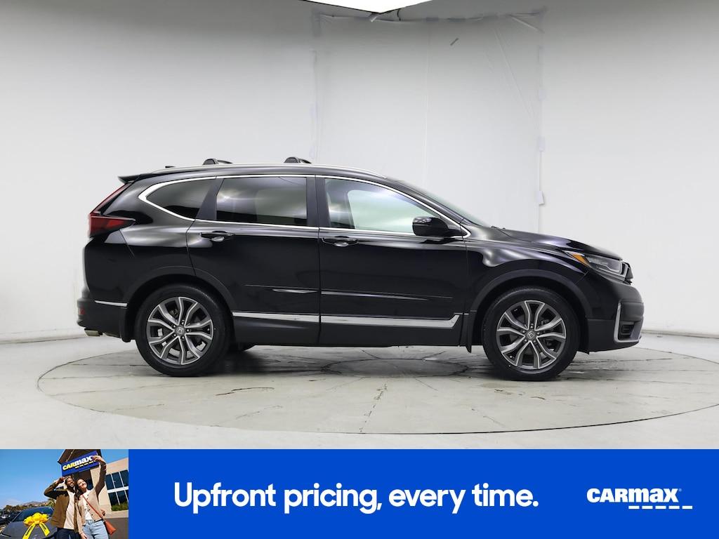 used 2020 Honda CR-V car, priced at $23,998