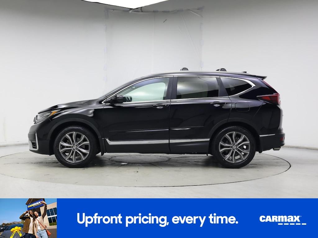 used 2020 Honda CR-V car, priced at $23,998