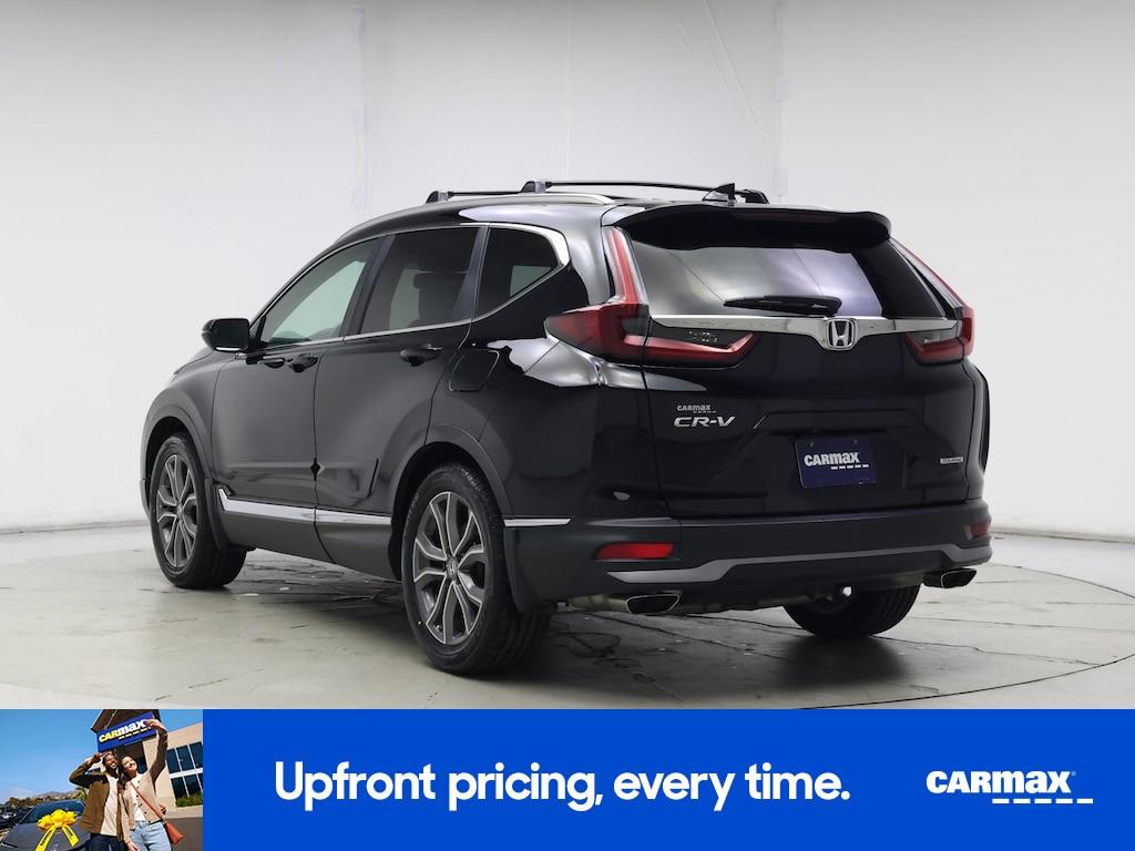 used 2020 Honda CR-V car, priced at $23,998