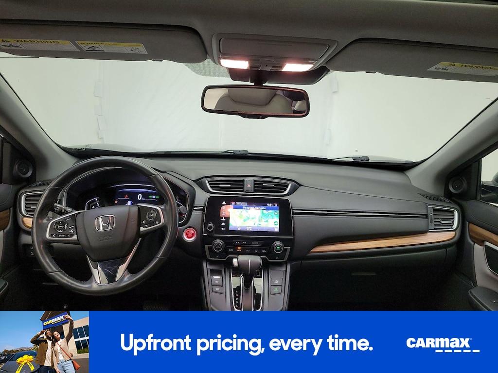 used 2020 Honda CR-V car, priced at $23,998