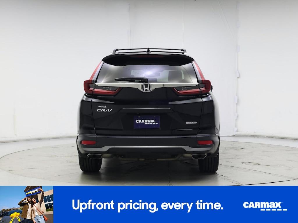used 2020 Honda CR-V car, priced at $23,998