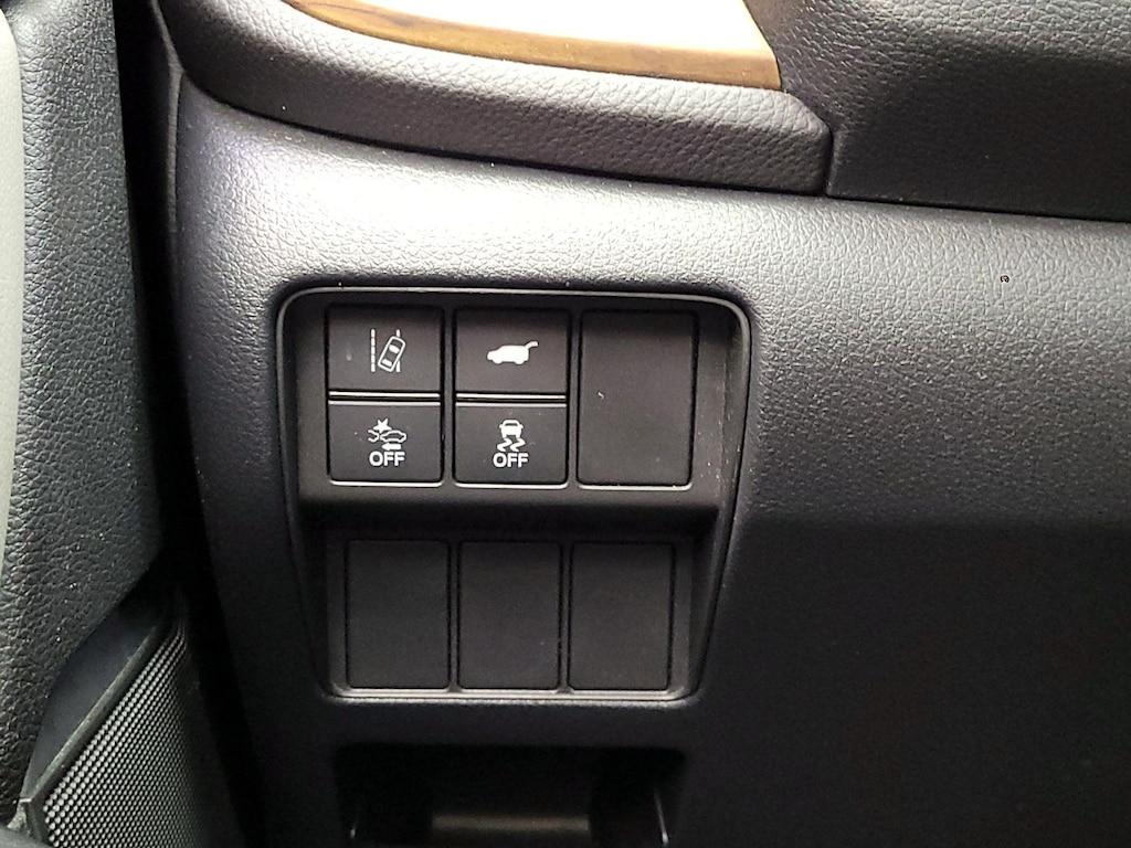 used 2020 Honda CR-V car, priced at $23,998