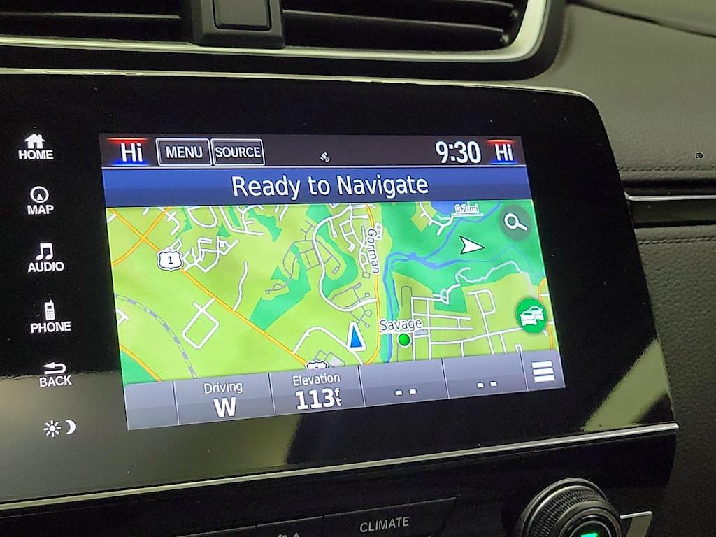 used 2020 Honda CR-V car, priced at $23,998