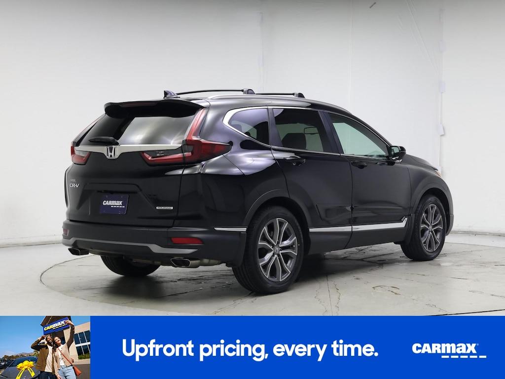 used 2020 Honda CR-V car, priced at $23,998