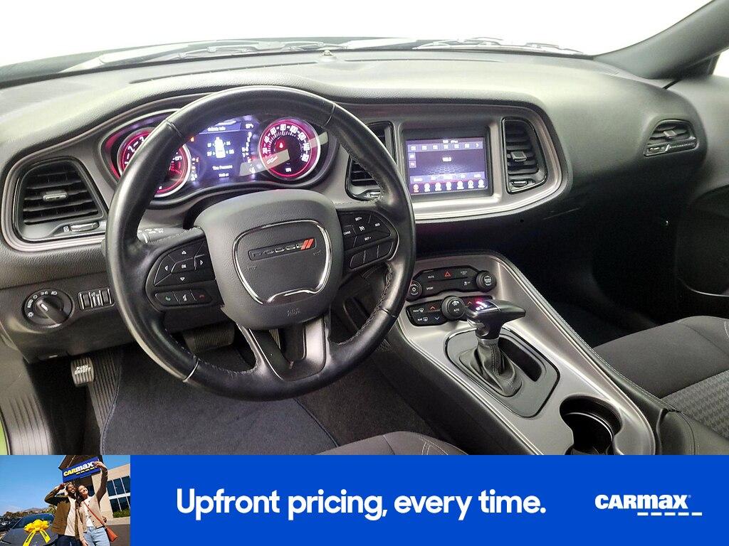used 2023 Dodge Challenger car, priced at $30,998