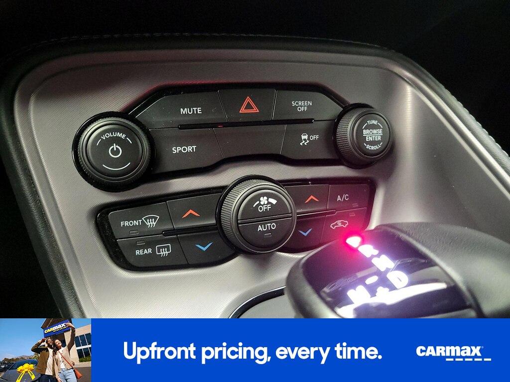 used 2023 Dodge Challenger car, priced at $30,998