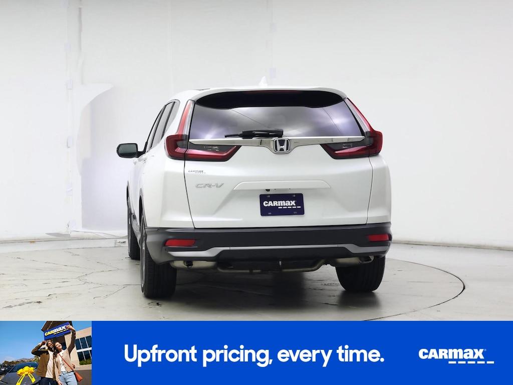used 2020 Honda CR-V car, priced at $26,998