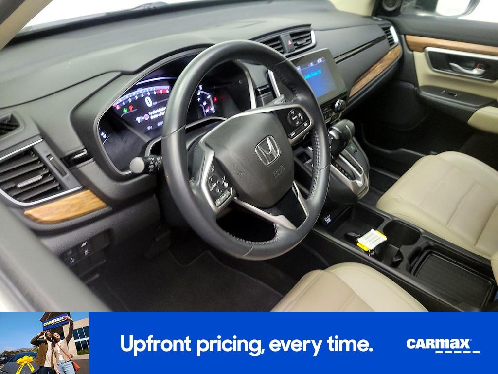 used 2020 Honda CR-V car, priced at $26,998