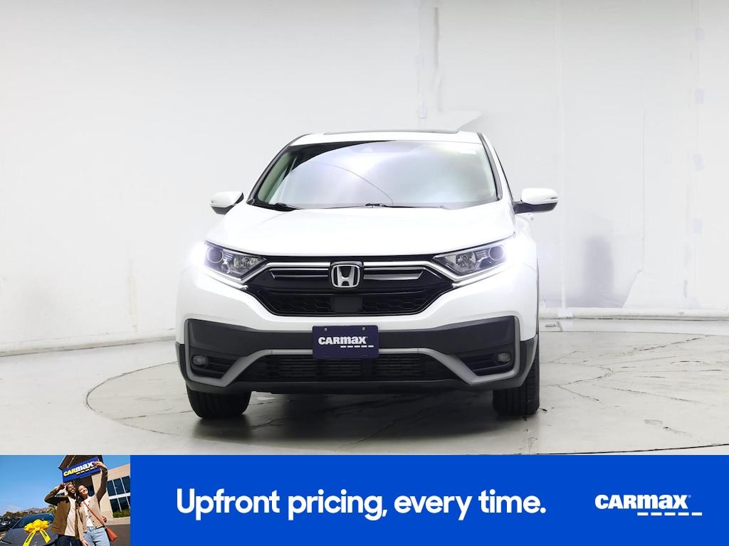 used 2020 Honda CR-V car, priced at $26,998