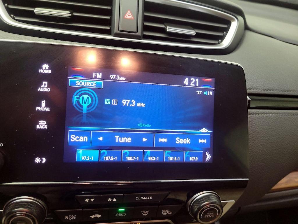 used 2020 Honda CR-V car, priced at $26,998