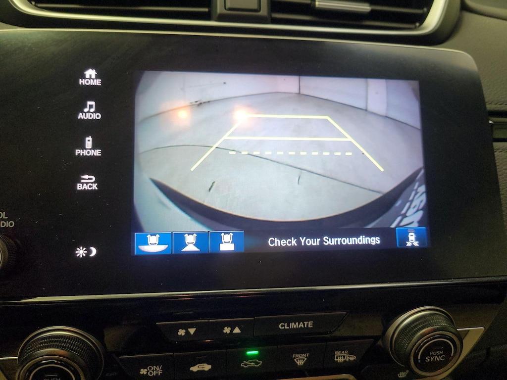 used 2020 Honda CR-V car, priced at $26,998