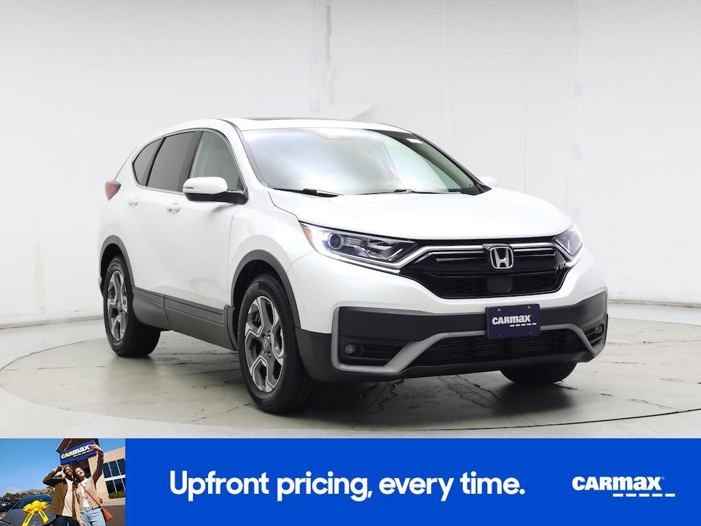 used 2020 Honda CR-V car, priced at $26,998