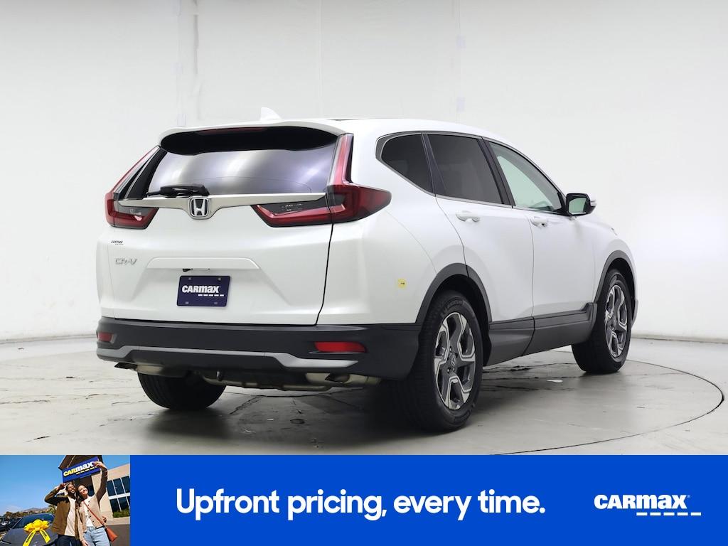 used 2020 Honda CR-V car, priced at $26,998