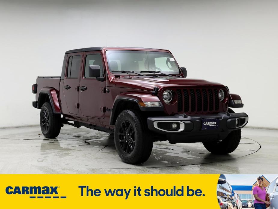 used 2021 Jeep Gladiator car, priced at $33,998