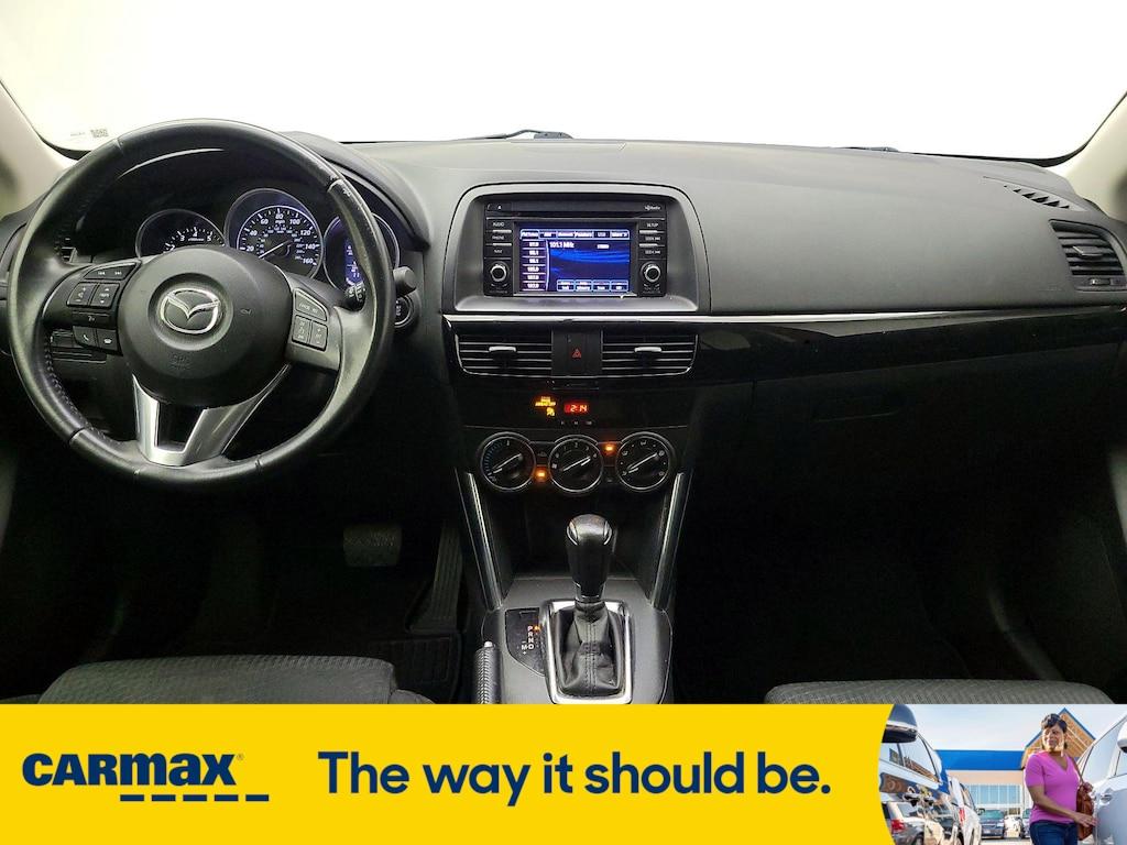used 2015 Mazda CX-5 car, priced at $13,998