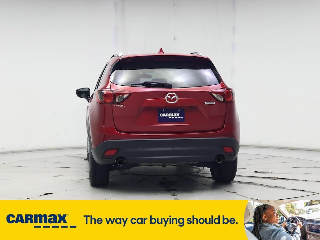 used 2015 Mazda CX-5 car, priced at $13,998