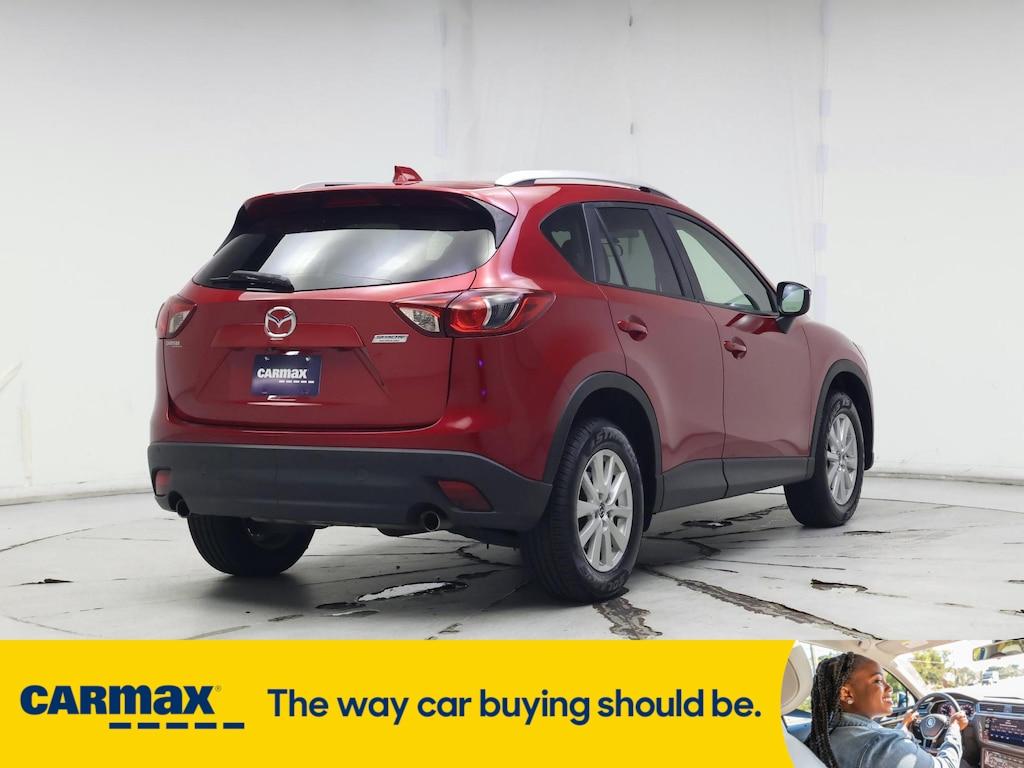 used 2015 Mazda CX-5 car, priced at $13,998