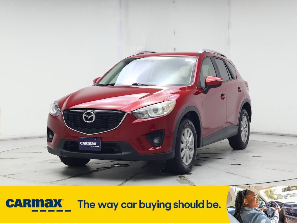 used 2015 Mazda CX-5 car, priced at $13,998