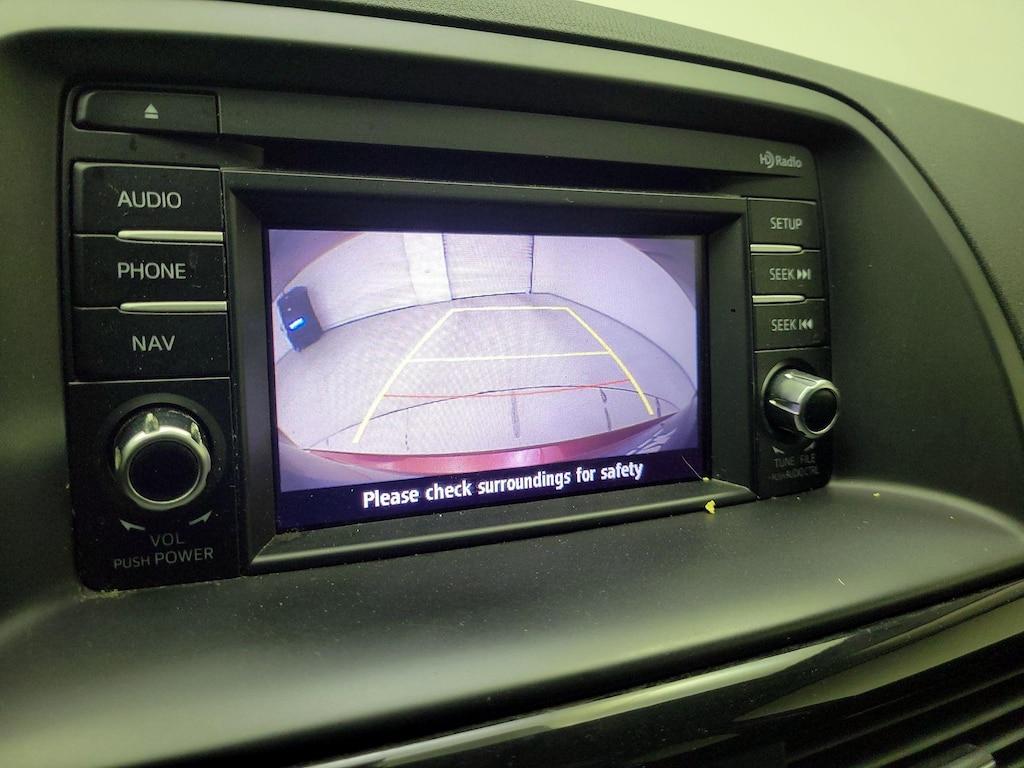 used 2015 Mazda CX-5 car, priced at $13,998