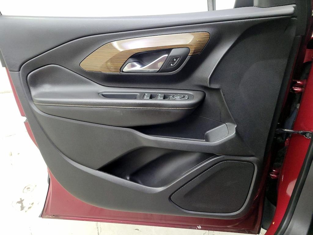 used 2018 GMC Terrain car, priced at $18,998