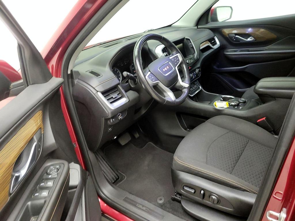 used 2018 GMC Terrain car, priced at $18,998