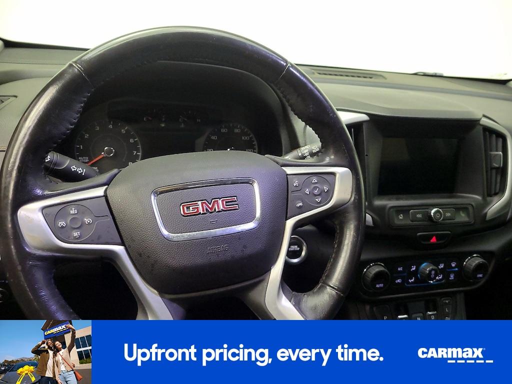 used 2018 GMC Terrain car, priced at $18,998