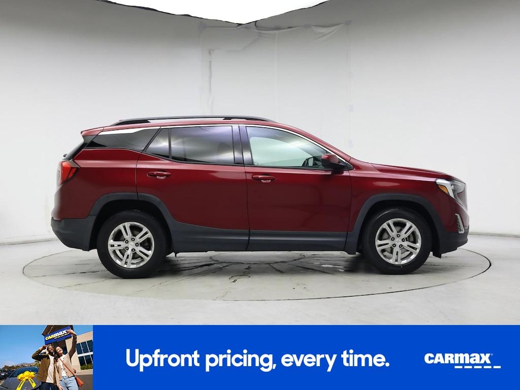 used 2018 GMC Terrain car, priced at $18,998