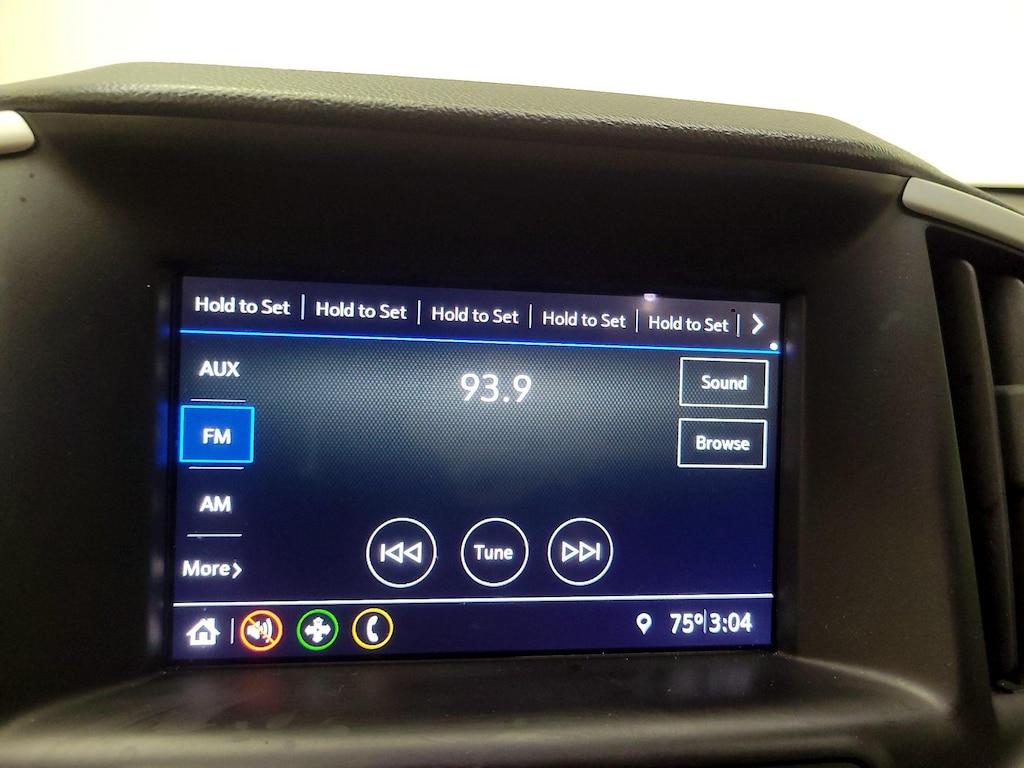 used 2018 GMC Terrain car, priced at $18,998