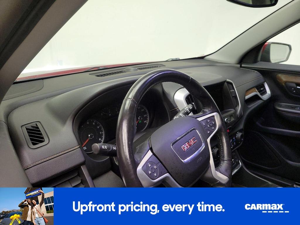 used 2018 GMC Terrain car, priced at $18,998
