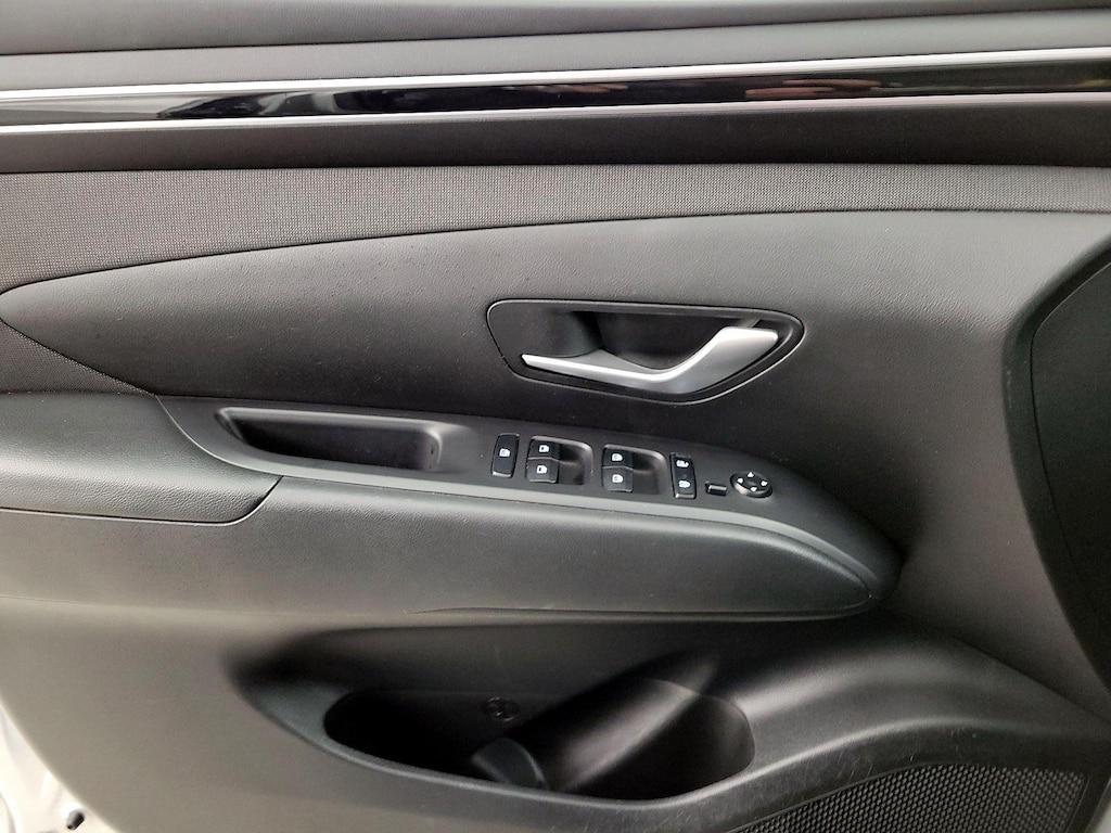 used 2023 Hyundai Tucson car, priced at $23,998