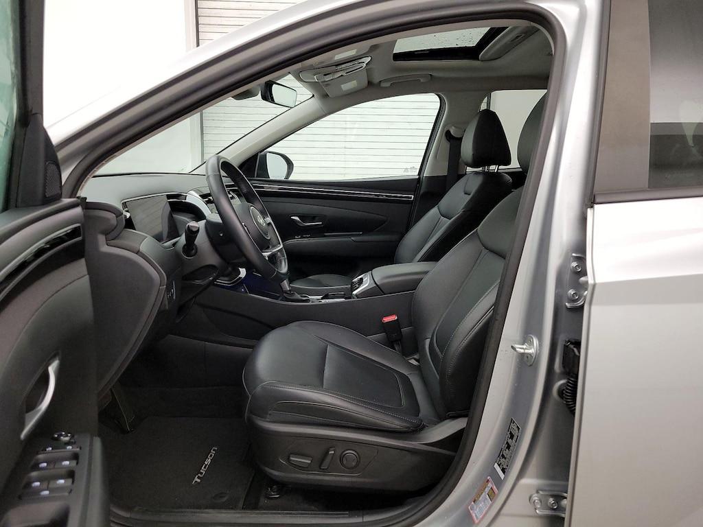 used 2023 Hyundai Tucson car, priced at $23,998