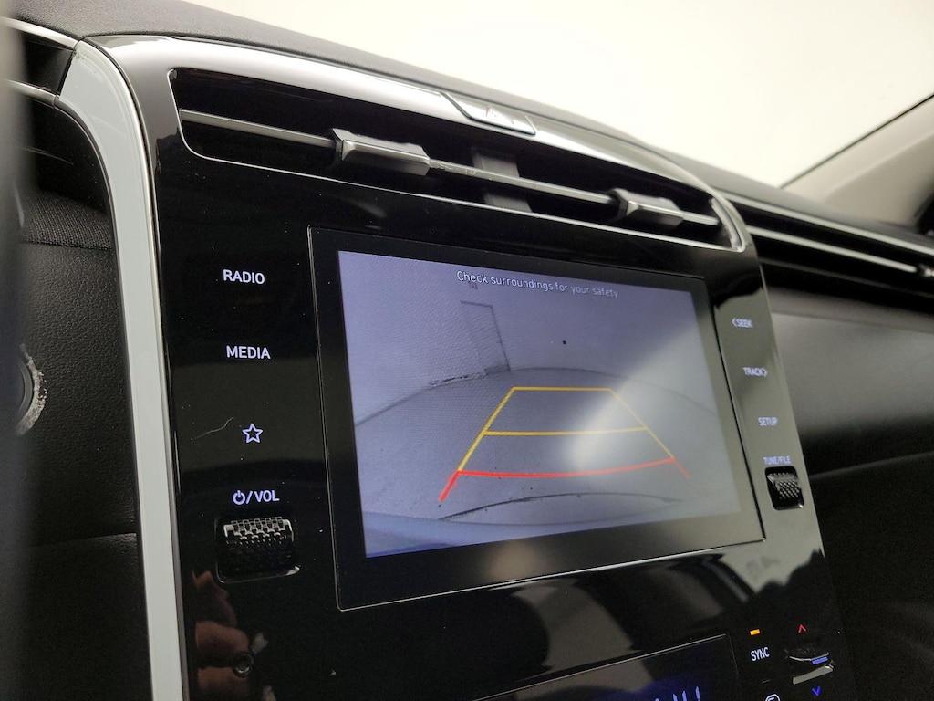 used 2023 Hyundai Tucson car, priced at $23,998
