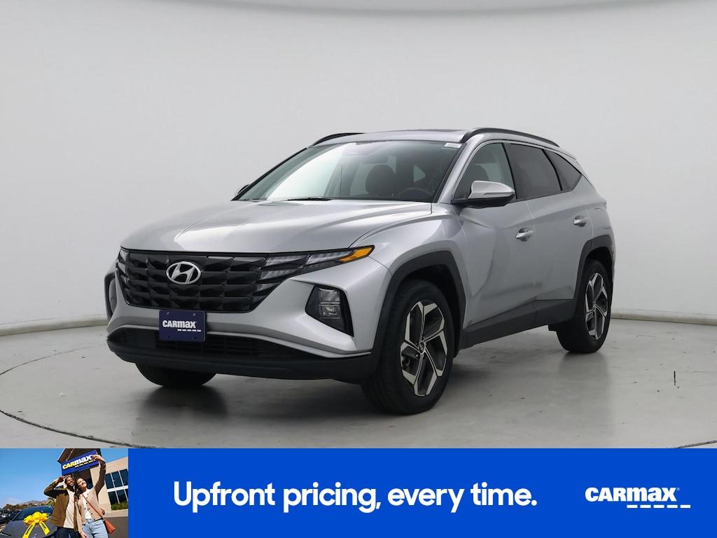 used 2023 Hyundai Tucson car, priced at $23,998