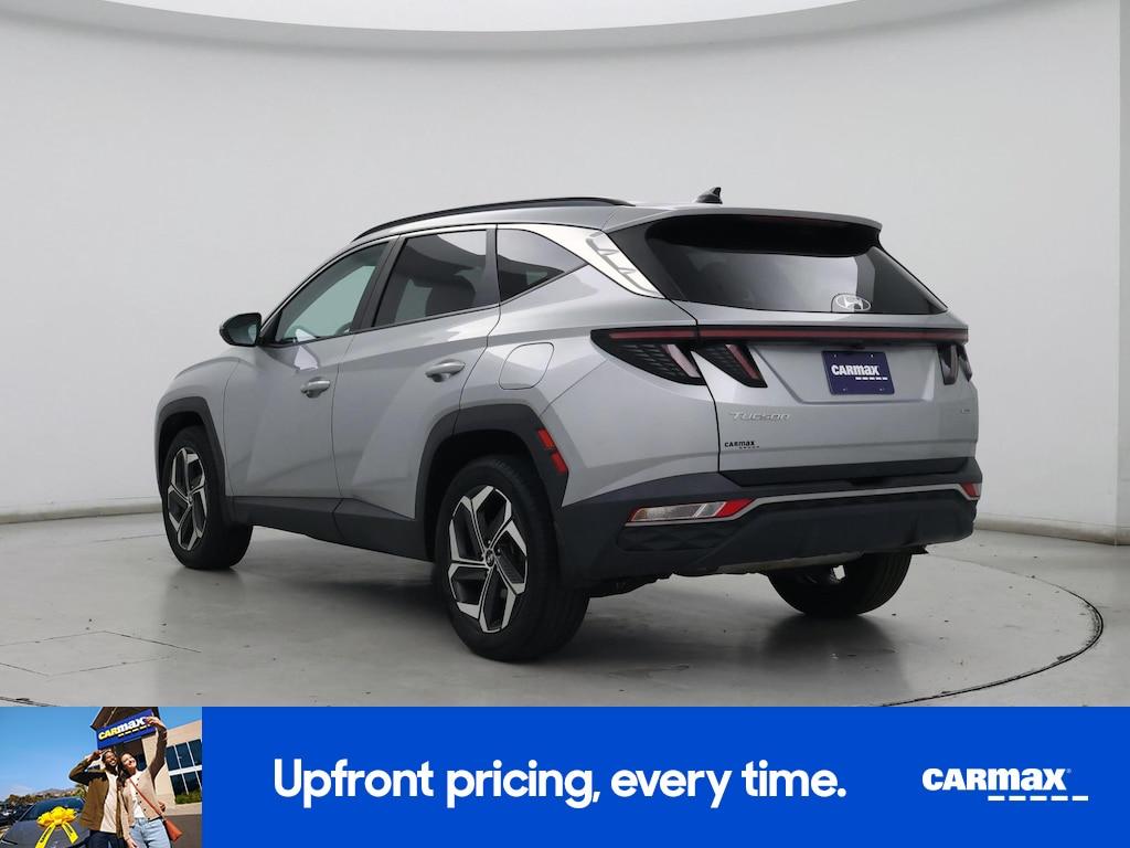 used 2023 Hyundai Tucson car, priced at $23,998