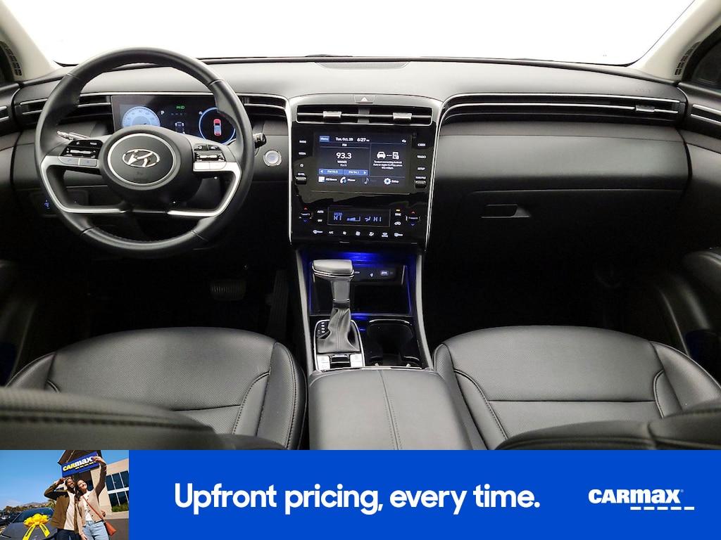 used 2023 Hyundai Tucson car, priced at $23,998