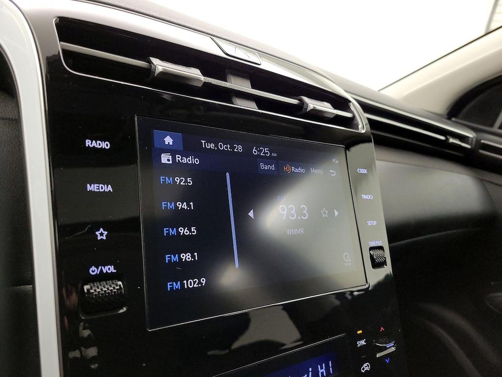 used 2023 Hyundai Tucson car, priced at $23,998