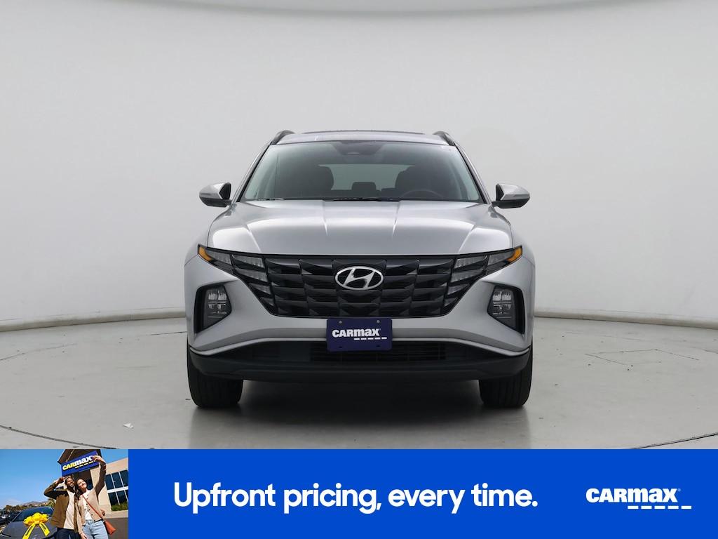 used 2023 Hyundai Tucson car, priced at $23,998