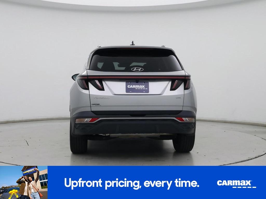 used 2023 Hyundai Tucson car, priced at $23,998